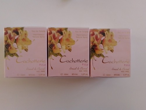 Parfum neuf emballé - 3,