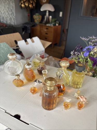 Lot parfum - de,