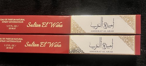 Lot parfum femme - de, de