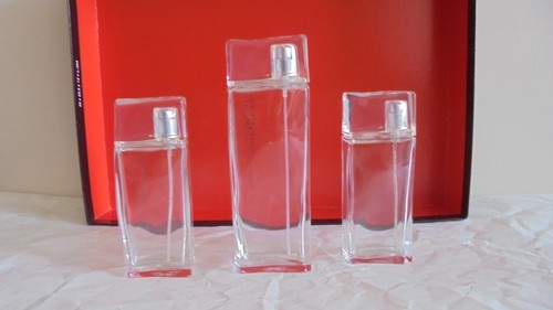 Lot flacons de - lot, 3