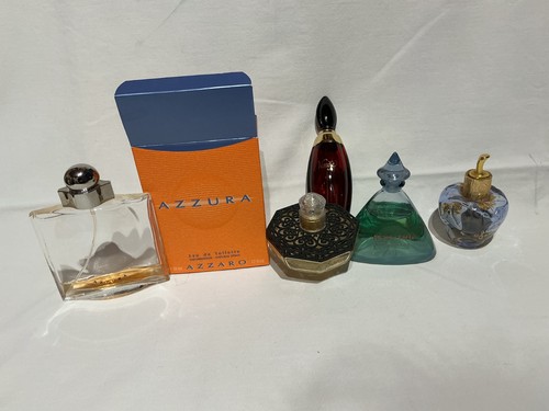 Lot collection flacons - collection,