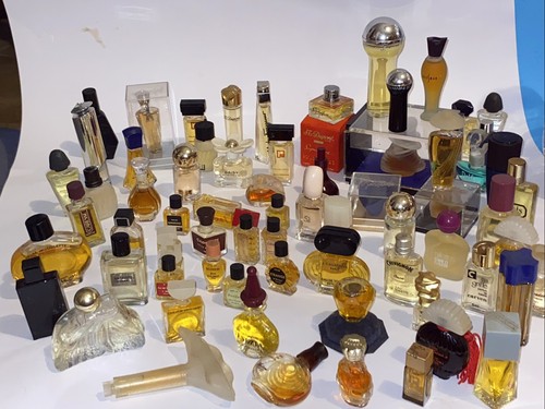 Lot miniatures parfum - 68,