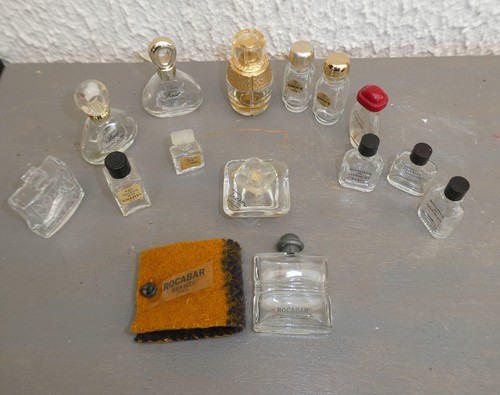Lot miniatures de - de,