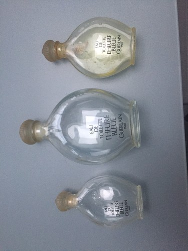 Parfum flacon vide - parfum,