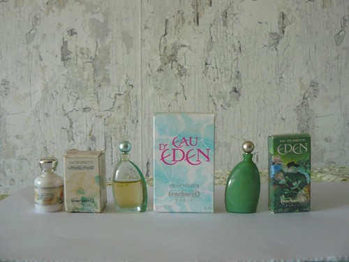 Marque cacharel lot - marque,