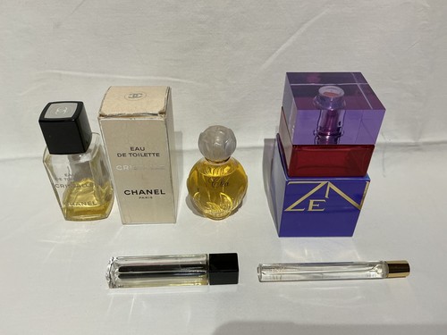 Lot collection flacons - collection, de