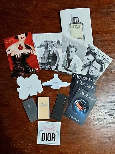 Lot cartes publicitaires - lot,