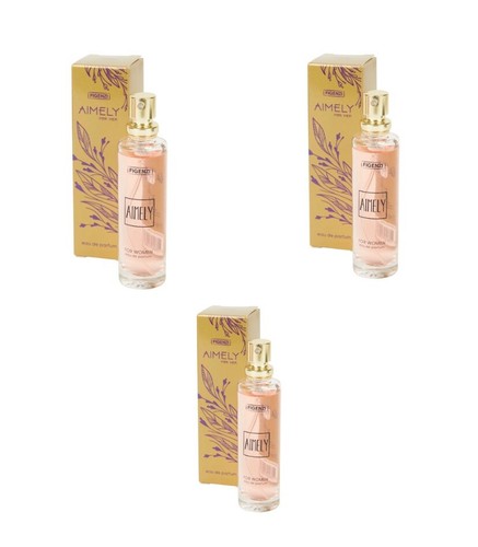 Lot eau parfum format - 3, de