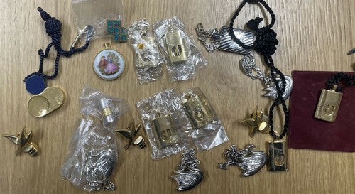 Gros lot bijoux parfume - de,