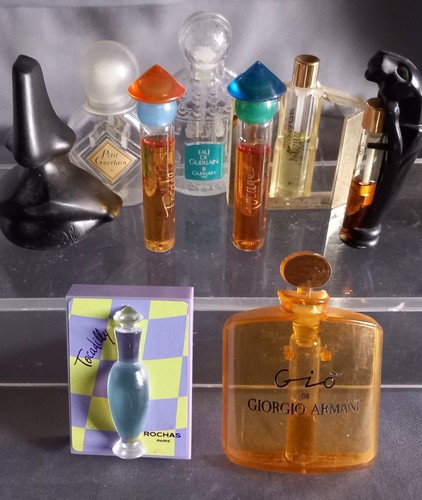 Lot tubes dali rochas - 9,
