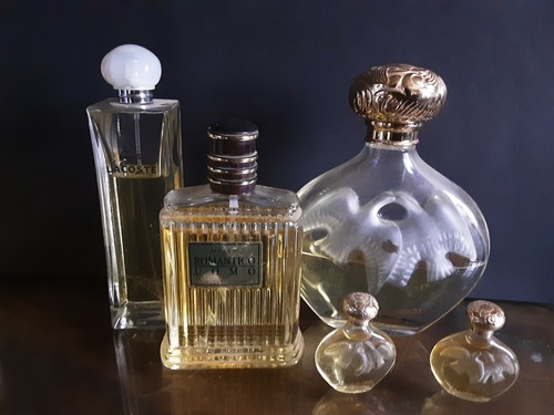 Lot bouteilles et 2 - bouteilles,
